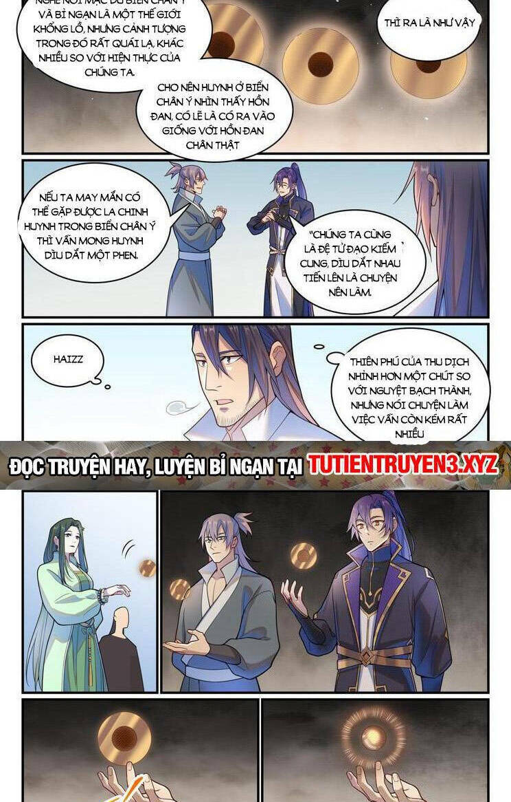 Bách Luyện Thành Thần Chapter 1149 - Trang 2