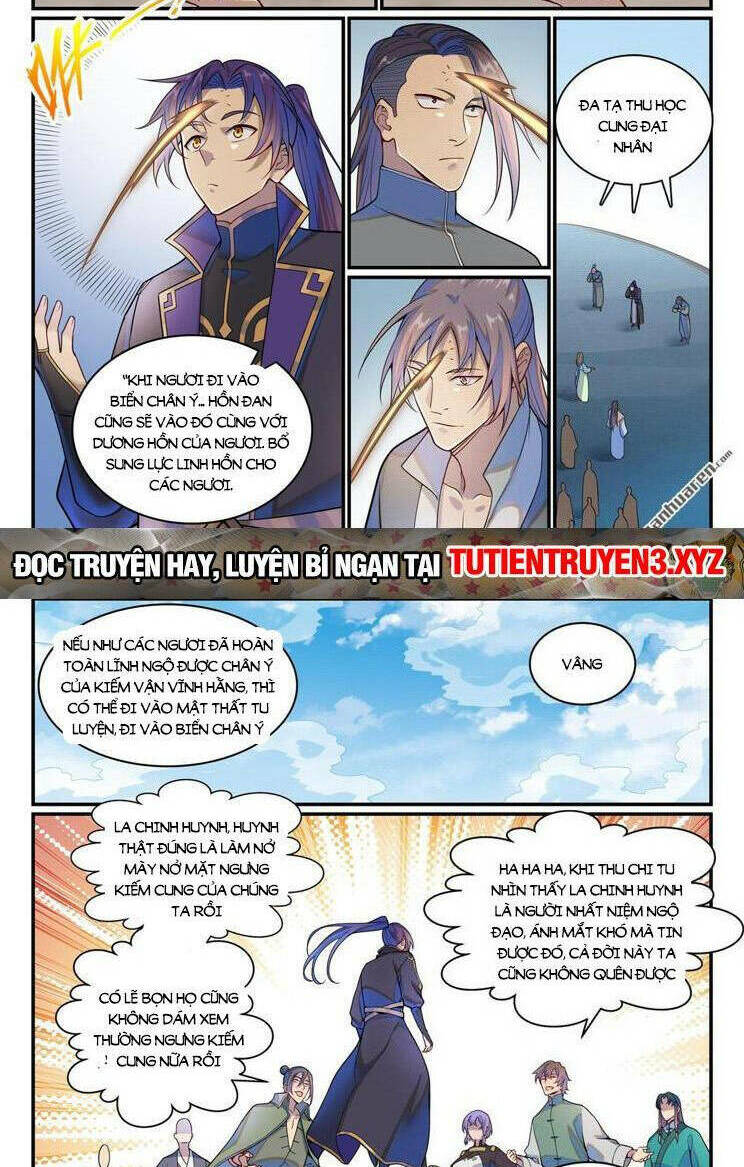 Bách Luyện Thành Thần Chapter 1149 - Trang 2