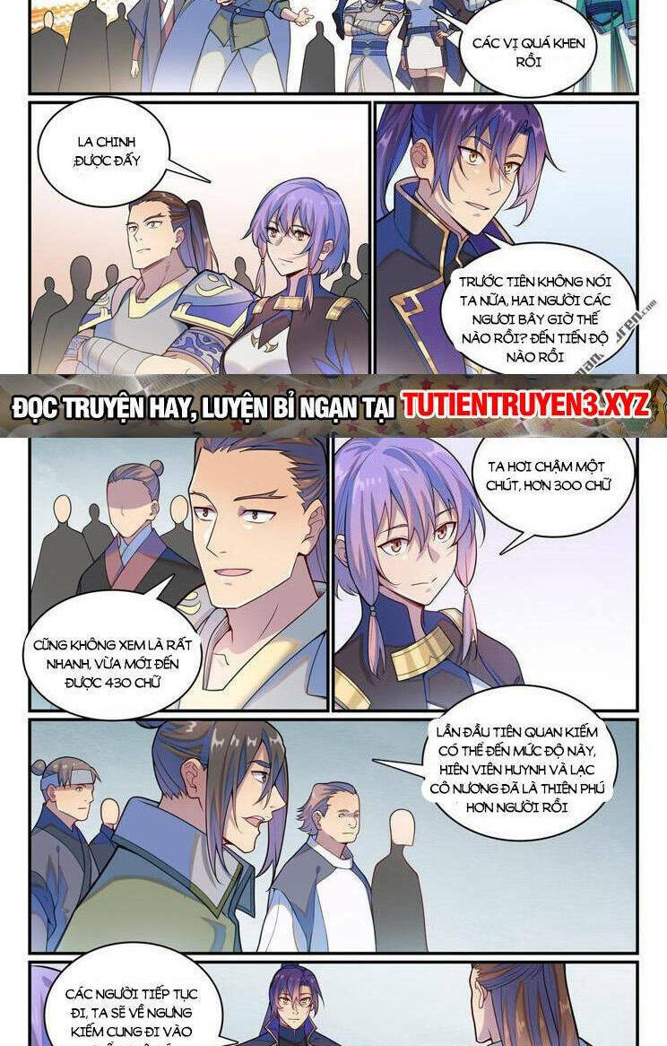 Bách Luyện Thành Thần Chapter 1149 - Trang 2