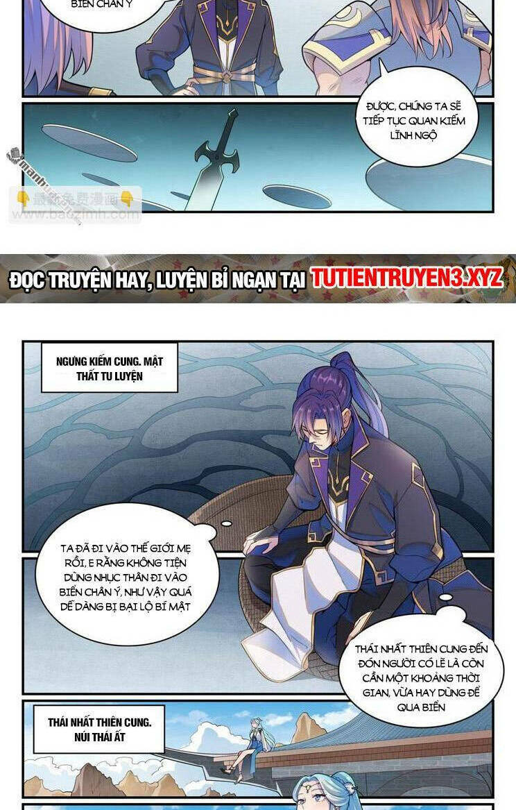 Bách Luyện Thành Thần Chapter 1149 - Trang 2