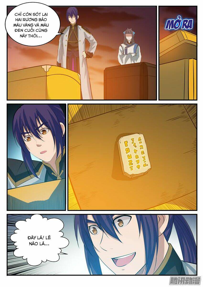 Bách Luyện Thành Thần Chapter 115 - Trang 2