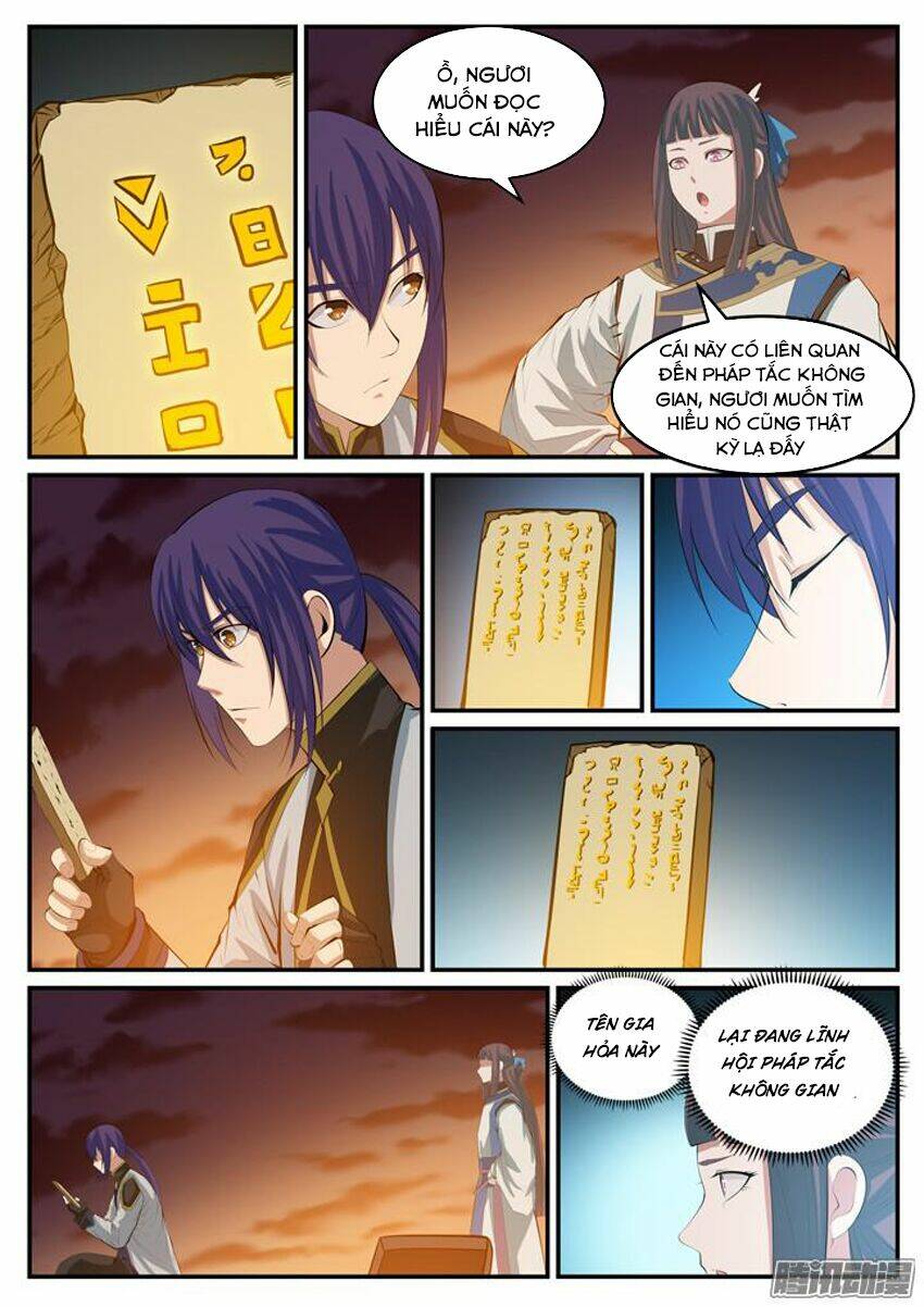 Bách Luyện Thành Thần Chapter 115 - Trang 2