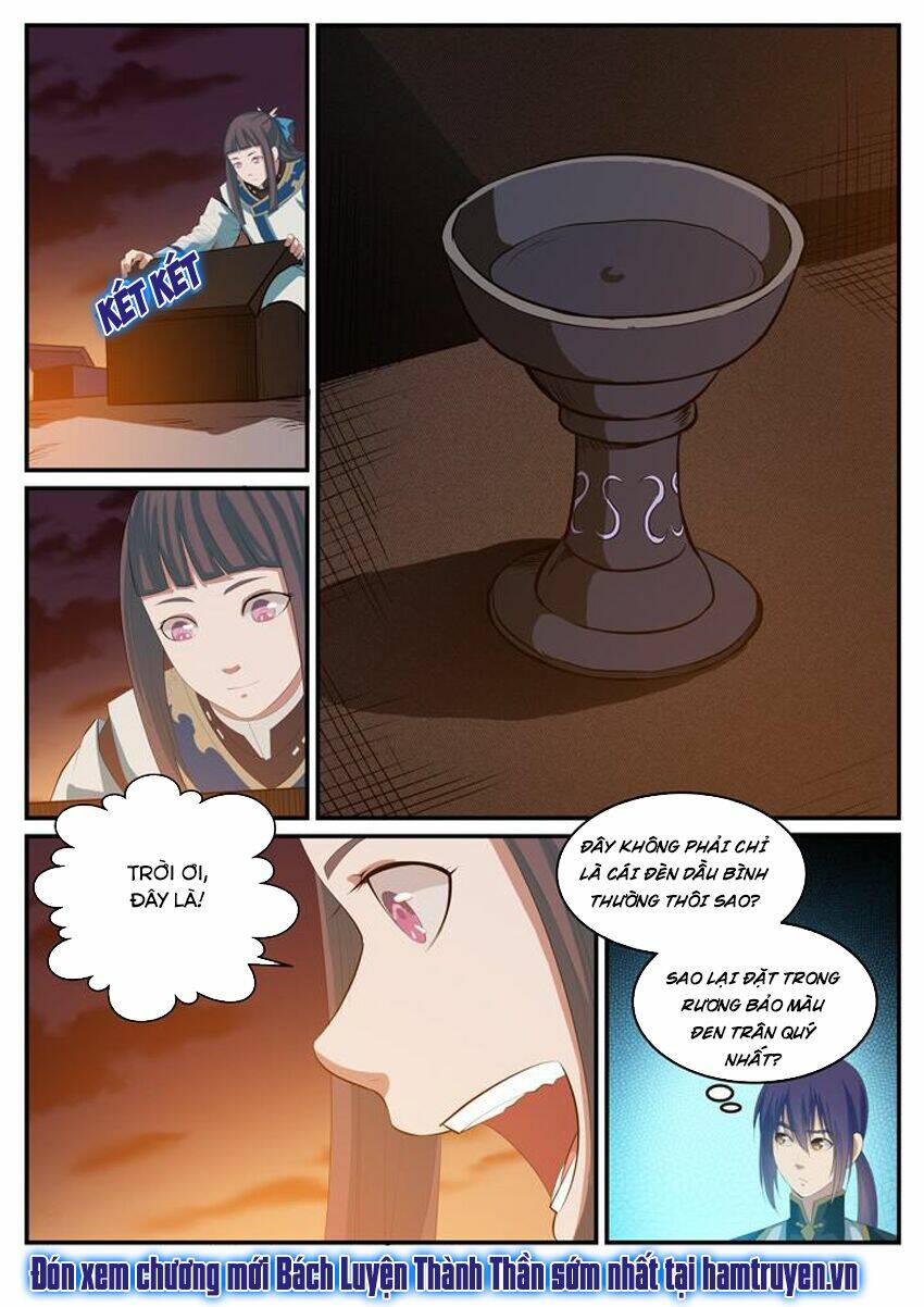 Bách Luyện Thành Thần Chapter 115 - Trang 2