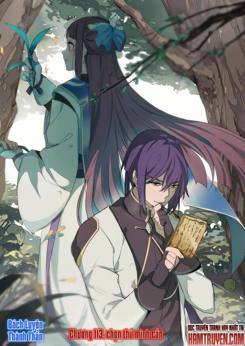 Bách Luyện Thành Thần Chapter 115 - Trang 2