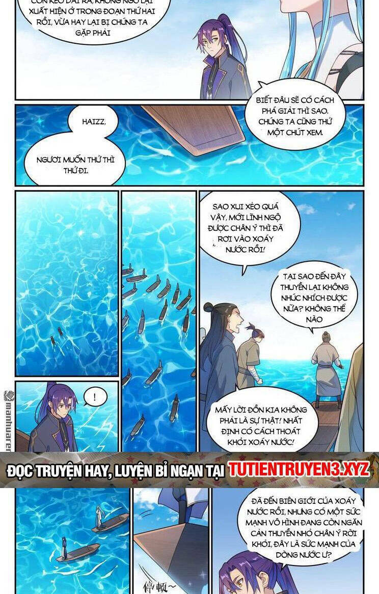 Bách Luyện Thành Thần Chapter 1150 - Trang 2