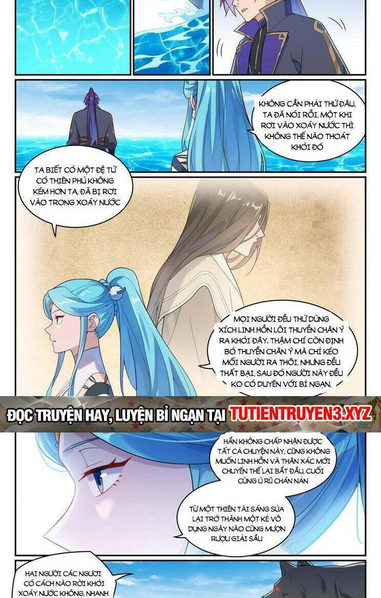 Bách Luyện Thành Thần Chapter 1150 - Trang 2