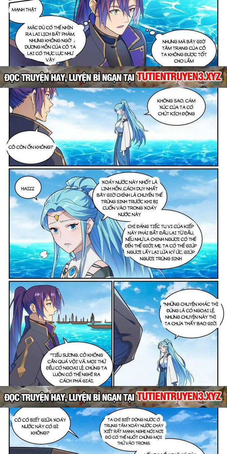 Bách Luyện Thành Thần Chapter 1150 - Trang 2