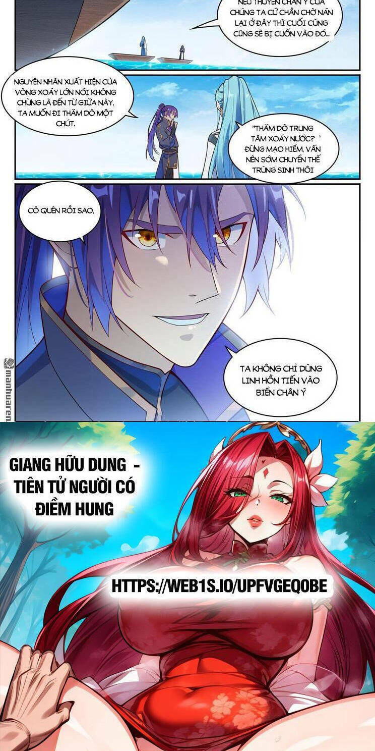 Bách Luyện Thành Thần Chapter 1150 - Trang 2