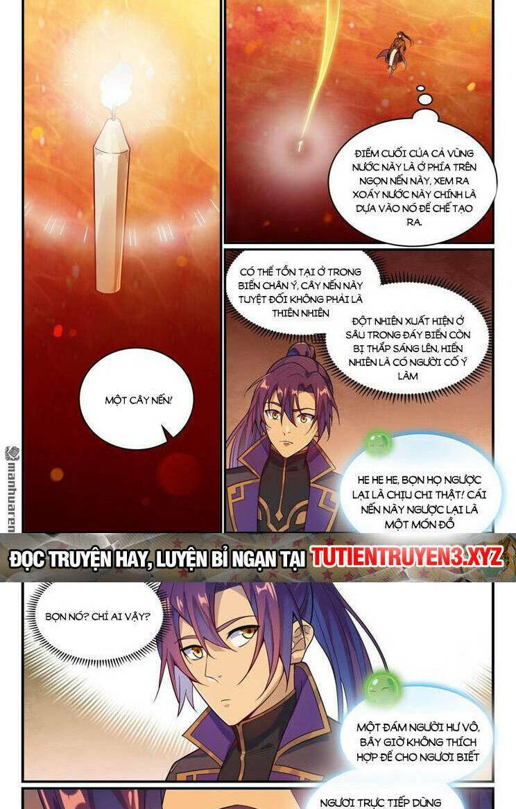 Bách Luyện Thành Thần Chapter 1151 - Trang 2