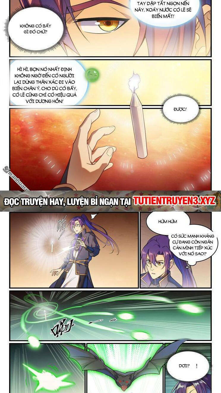 Bách Luyện Thành Thần Chapter 1151 - Trang 2