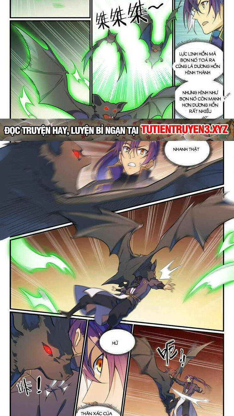 Bách Luyện Thành Thần Chapter 1151 - Trang 2