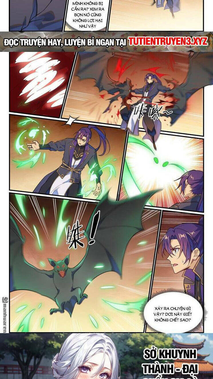 Bách Luyện Thành Thần Chapter 1151 - Trang 2