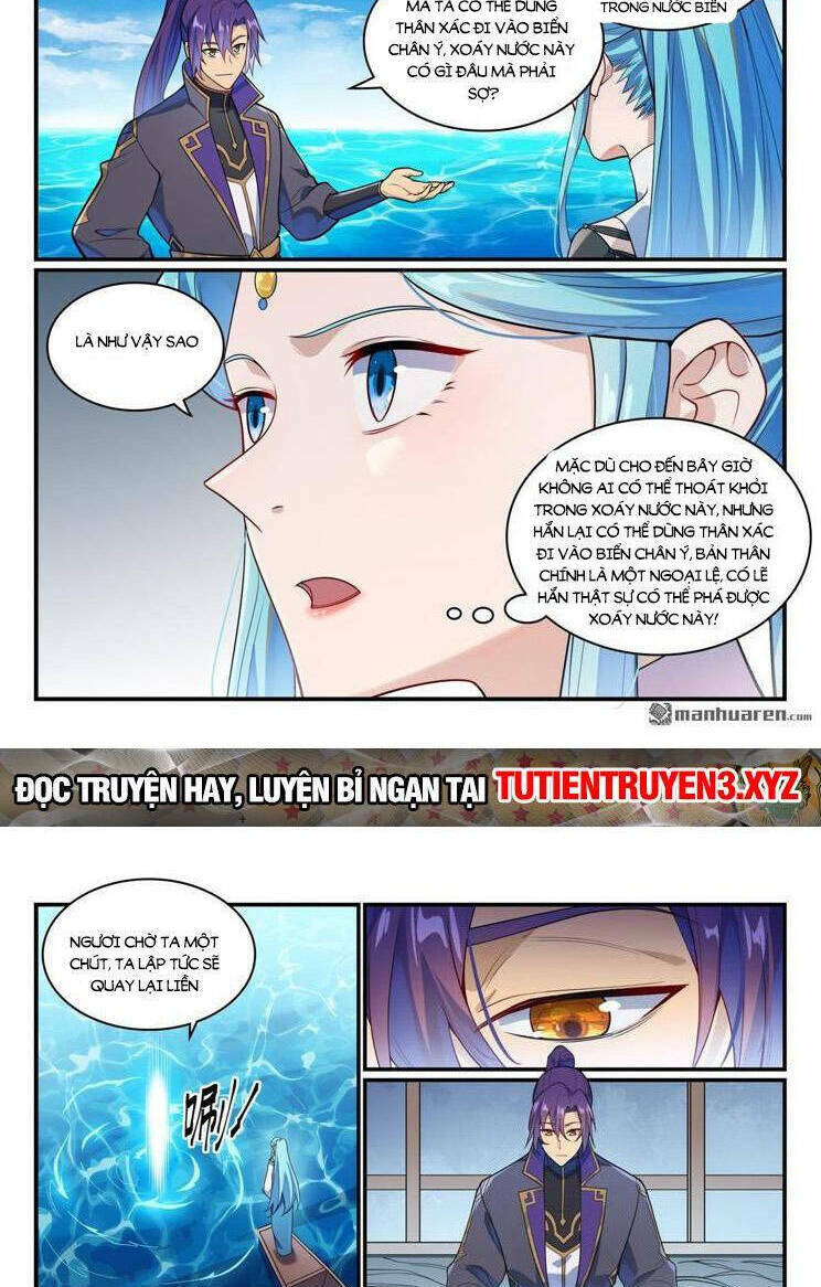 Bách Luyện Thành Thần Chapter 1151 - Trang 2