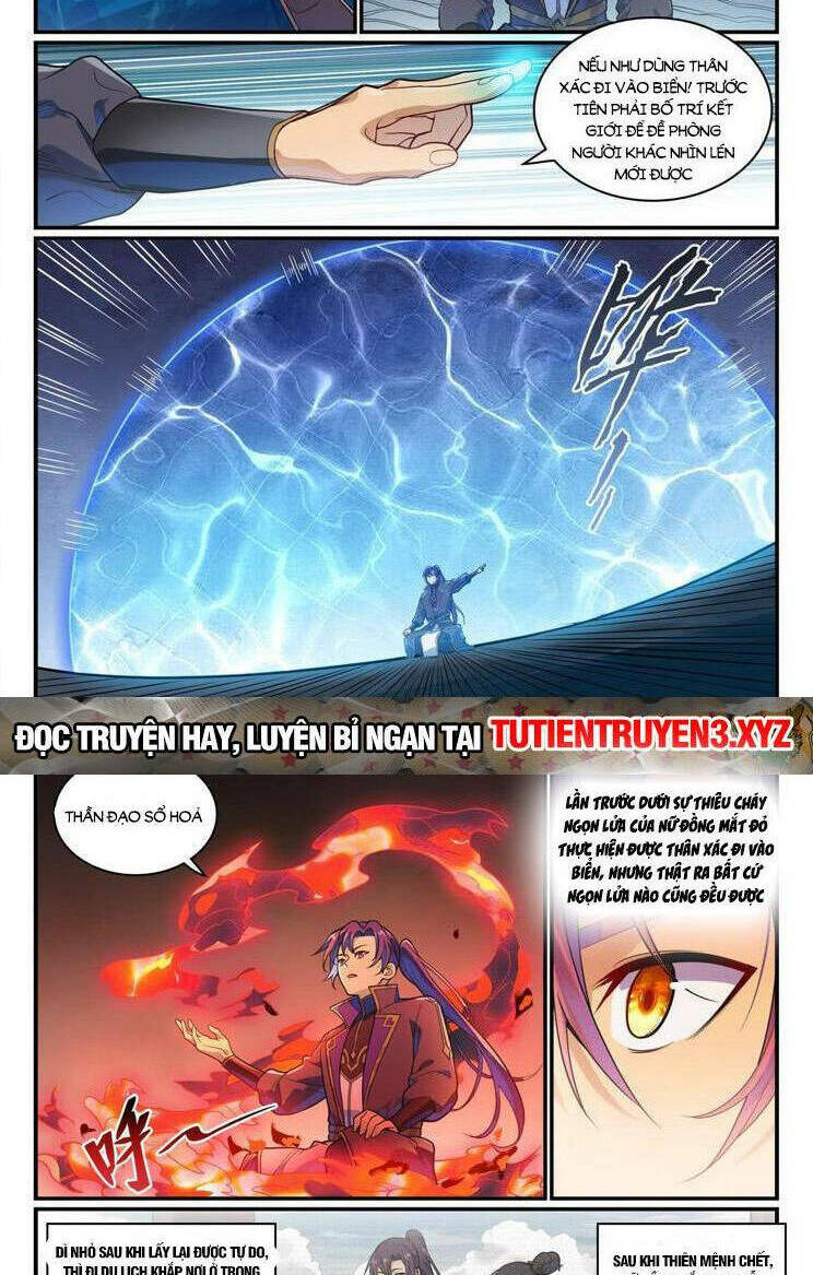 Bách Luyện Thành Thần Chapter 1151 - Trang 2