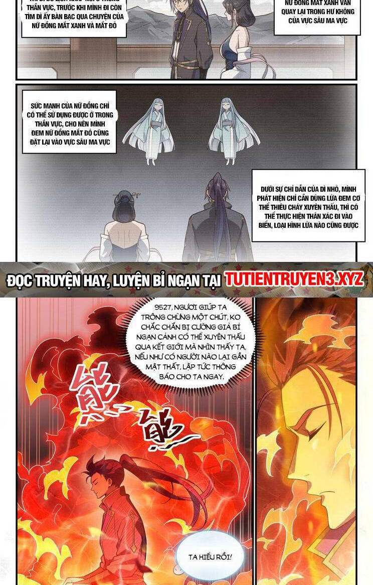 Bách Luyện Thành Thần Chapter 1151 - Trang 2