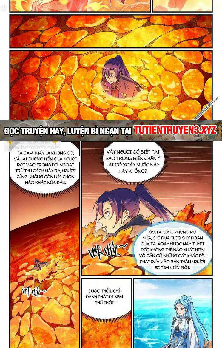 Bách Luyện Thành Thần Chapter 1151 - Trang 2