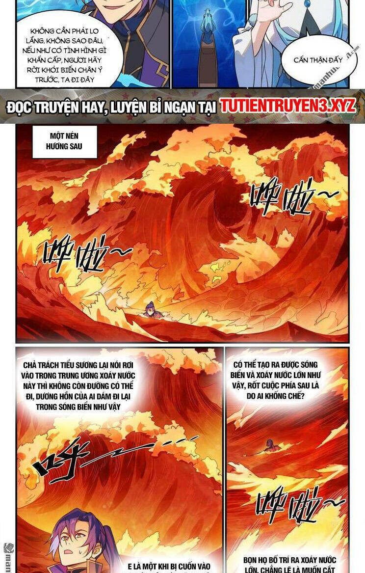 Bách Luyện Thành Thần Chapter 1151 - Trang 2