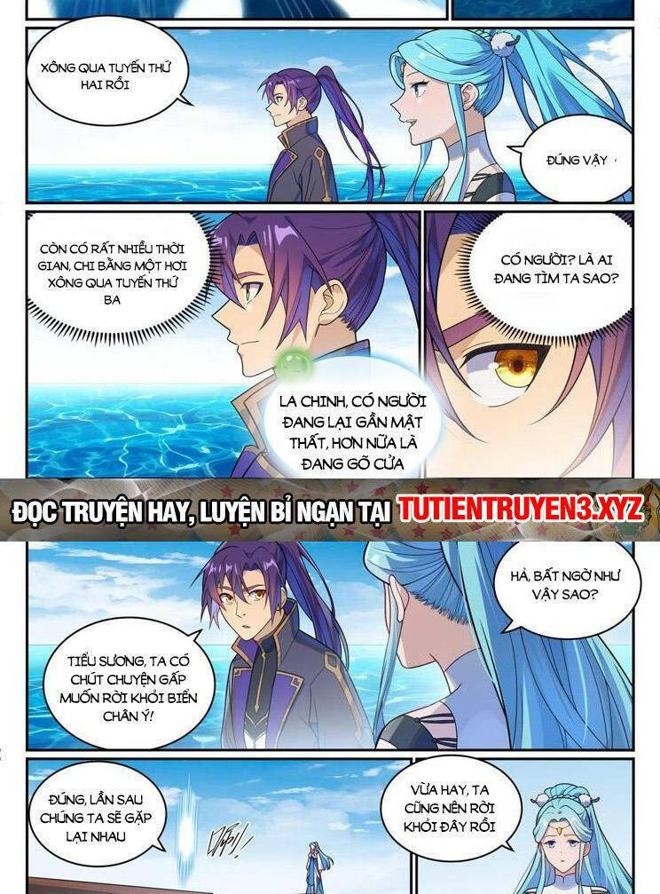 Bách Luyện Thành Thần Chapter 1152 - Trang 2