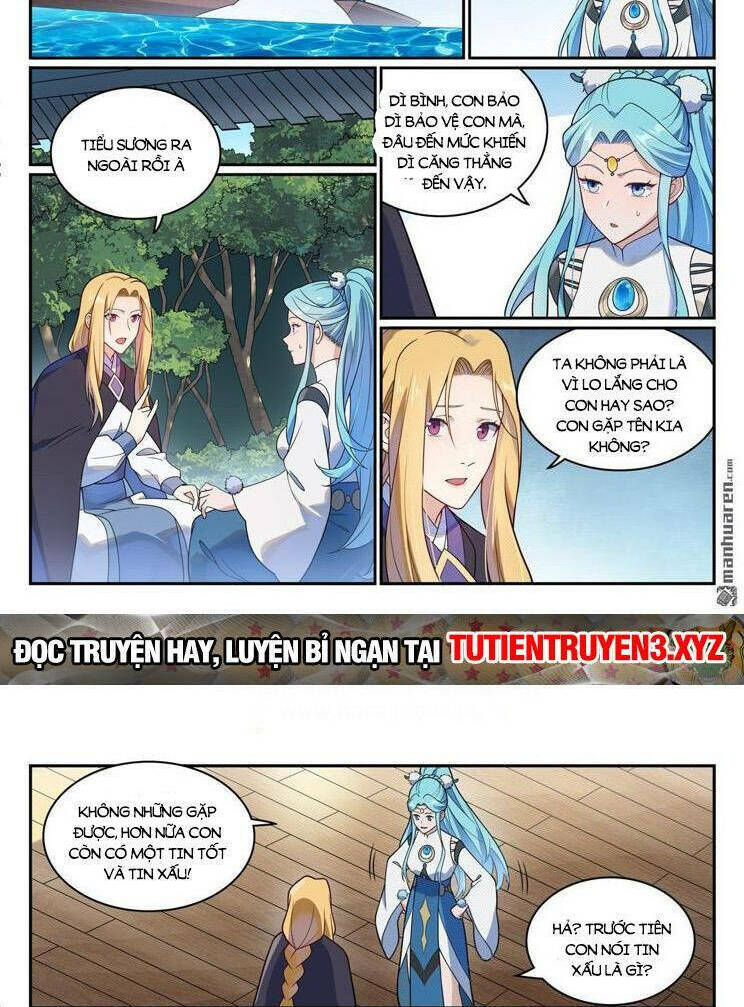 Bách Luyện Thành Thần Chapter 1152 - Trang 2