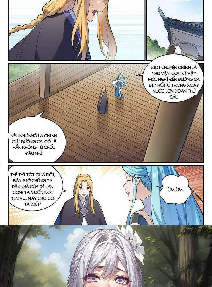 Bách Luyện Thành Thần Chapter 1152 - Trang 2