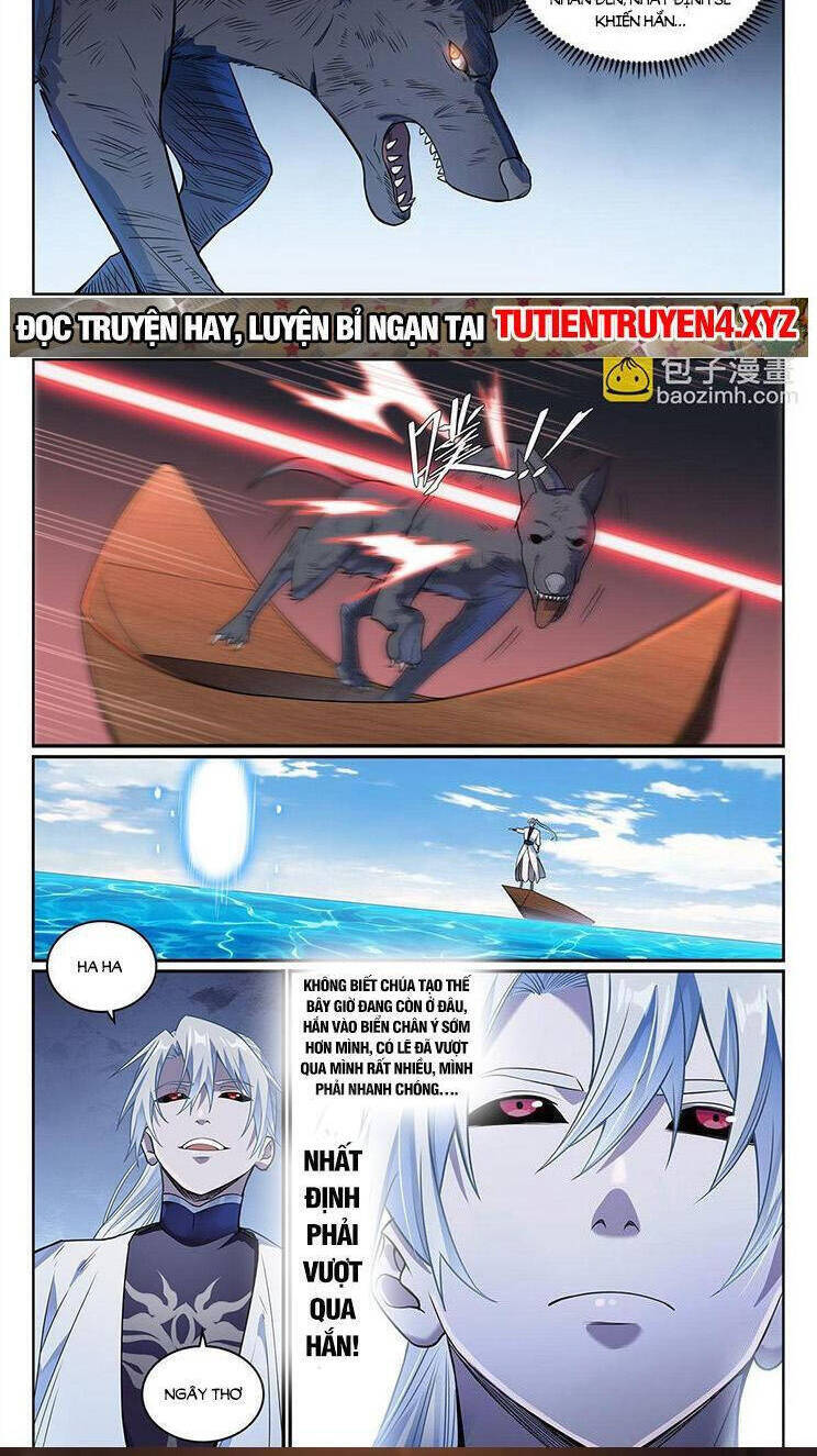 Bách Luyện Thành Thần Chapter 1153 - Trang 2