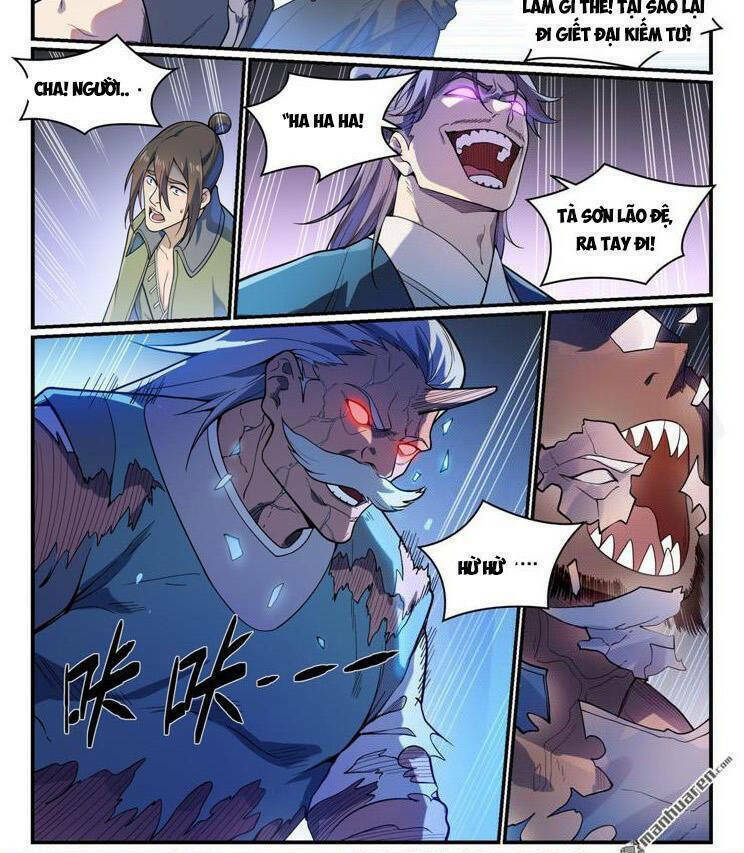 Bách Luyện Thành Thần Chapter 1154 - Trang 2