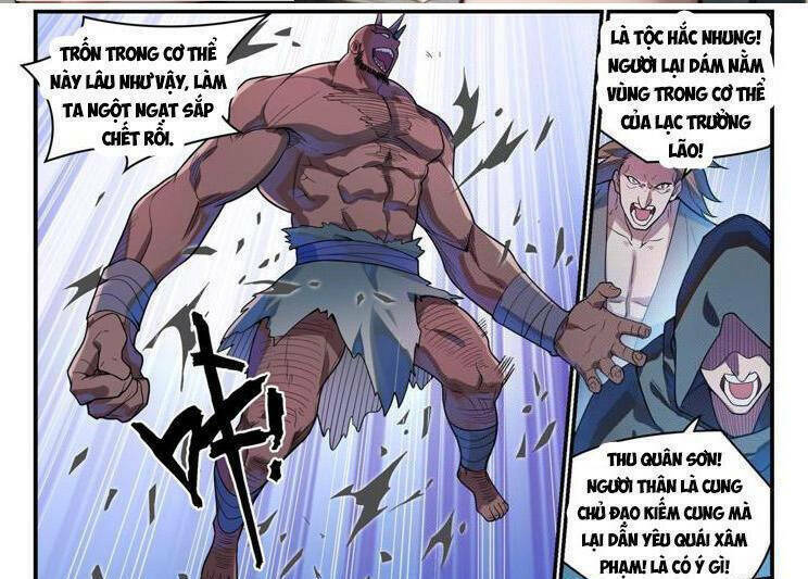 Bách Luyện Thành Thần Chapter 1154 - Trang 2