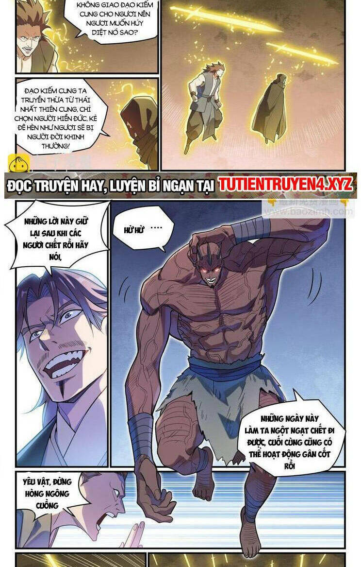 Bách Luyện Thành Thần Chapter 1154 - Trang 2