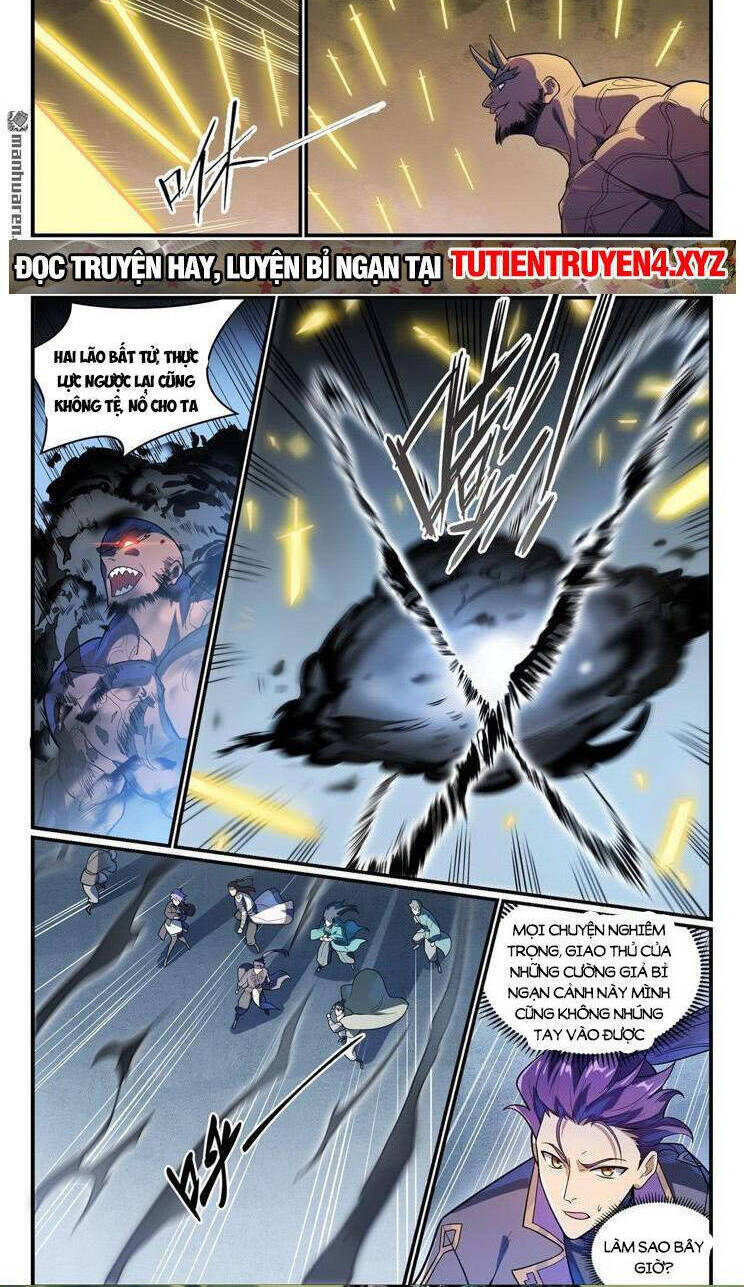 Bách Luyện Thành Thần Chapter 1154 - Trang 2