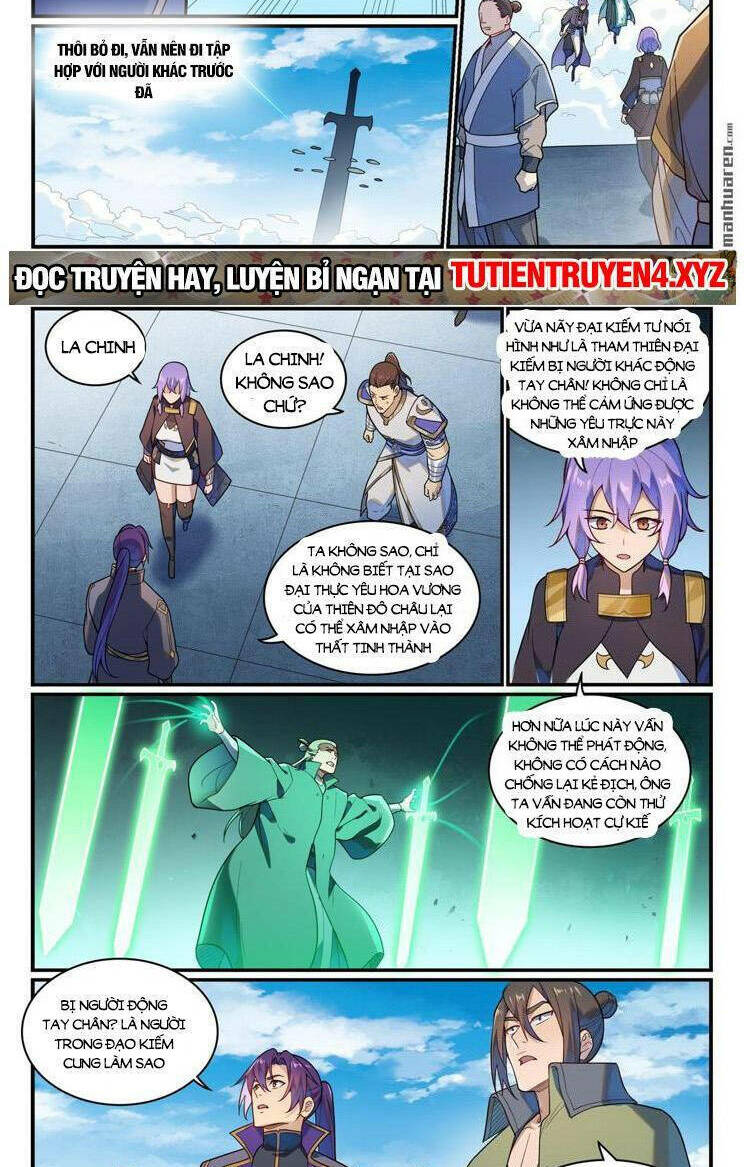 Bách Luyện Thành Thần Chapter 1154 - Trang 2