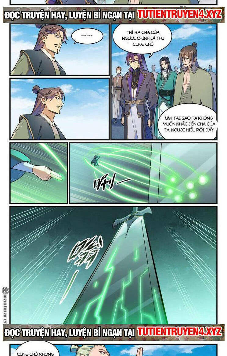 Bách Luyện Thành Thần Chapter 1154 - Trang 2