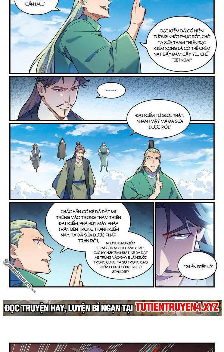 Bách Luyện Thành Thần Chapter 1154 - Trang 2