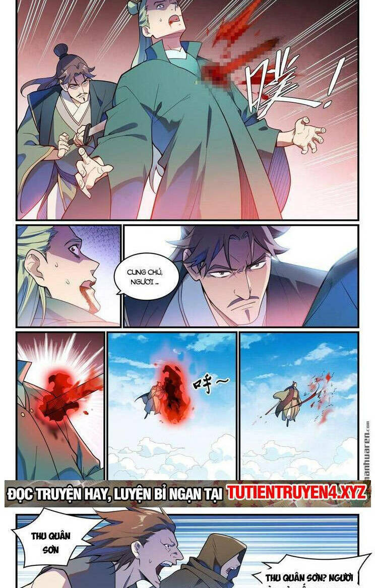 Bách Luyện Thành Thần Chapter 1154 - Trang 2