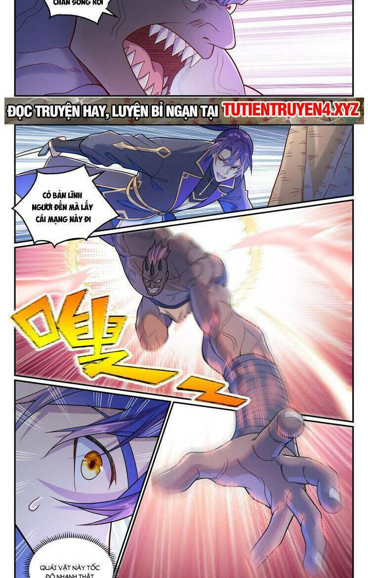 Bách Luyện Thành Thần Chapter 1155 - Trang 2