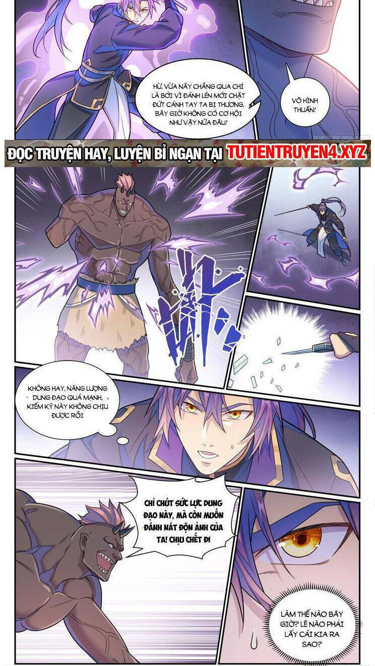 Bách Luyện Thành Thần Chapter 1155 - Trang 2
