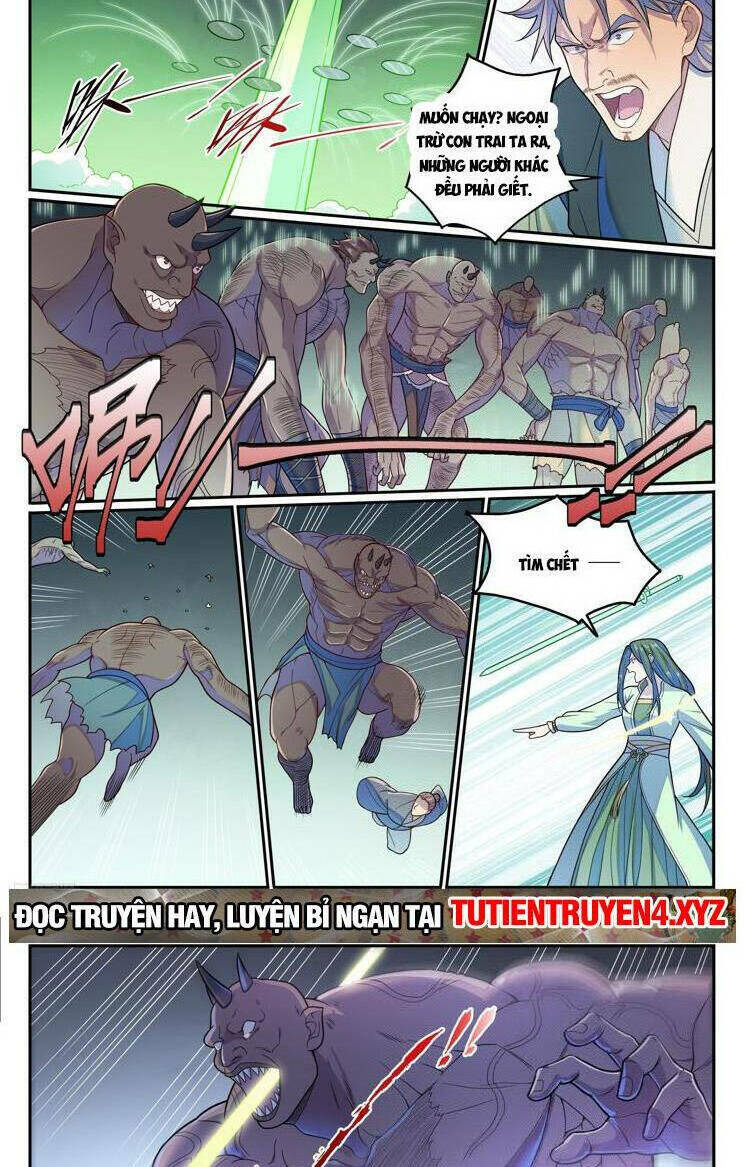 Bách Luyện Thành Thần Chapter 1155 - Trang 2