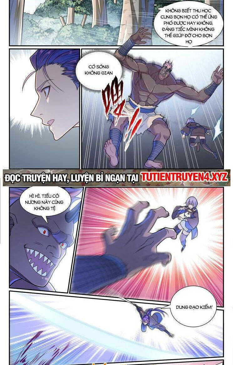 Bách Luyện Thành Thần Chapter 1155 - Trang 2