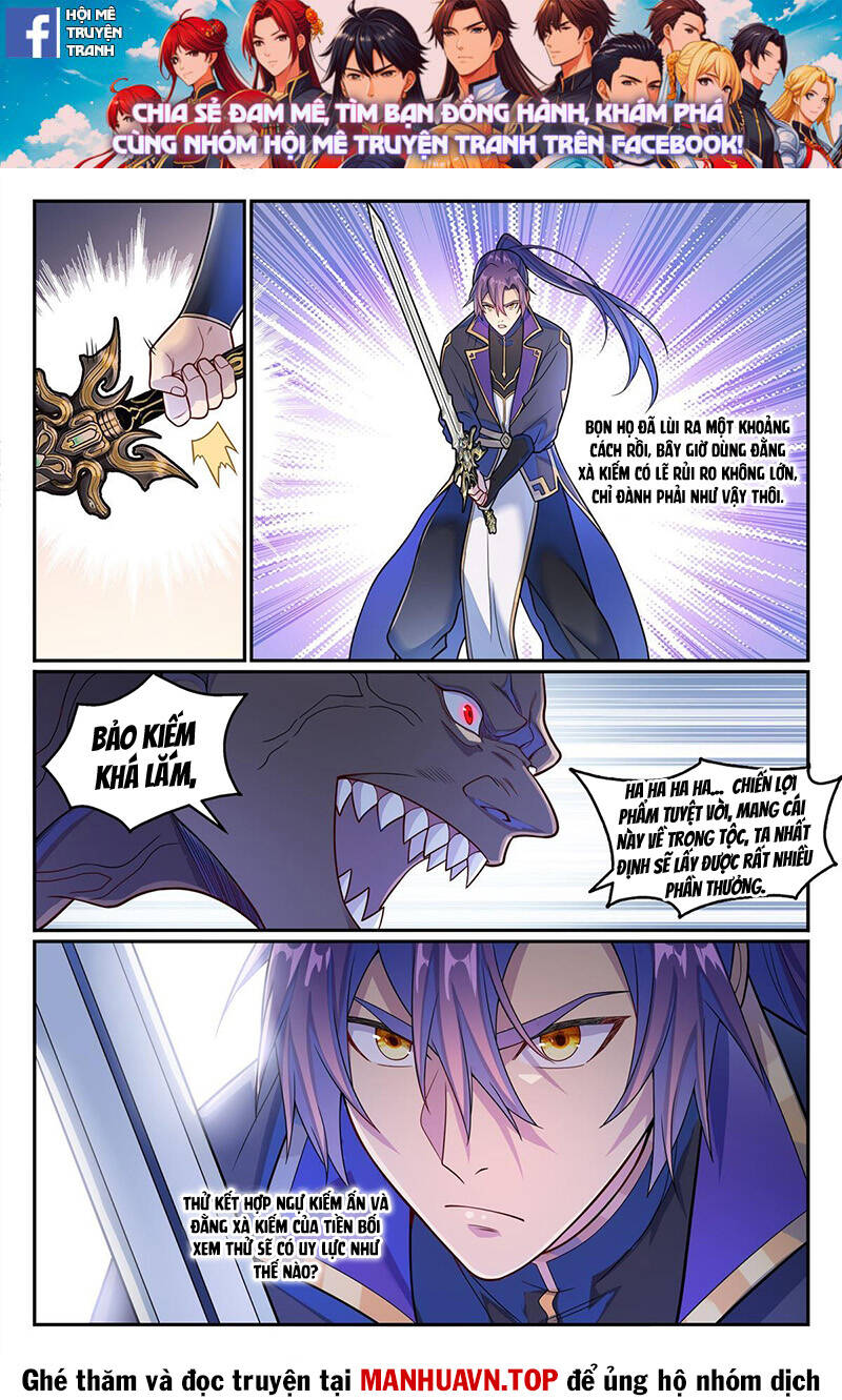 Bách Luyện Thành Thần Chapter 1156 - Trang 2