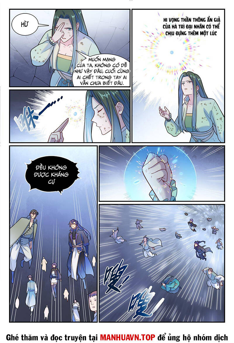 Bách Luyện Thành Thần Chapter 1156 - Trang 2