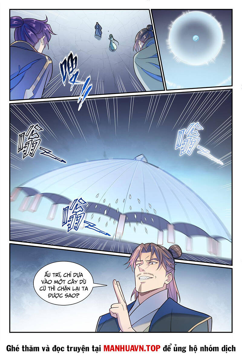 Bách Luyện Thành Thần Chapter 1156 - Trang 2