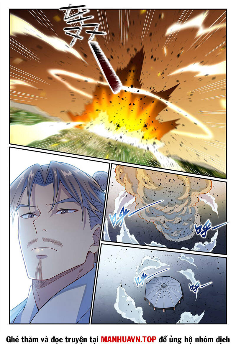 Bách Luyện Thành Thần Chapter 1156 - Trang 2