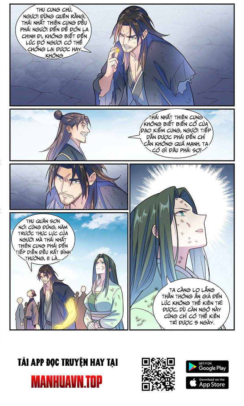 Bách Luyện Thành Thần Chapter 1156 - Trang 2