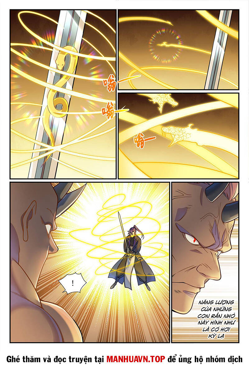 Bách Luyện Thành Thần Chapter 1156 - Trang 2