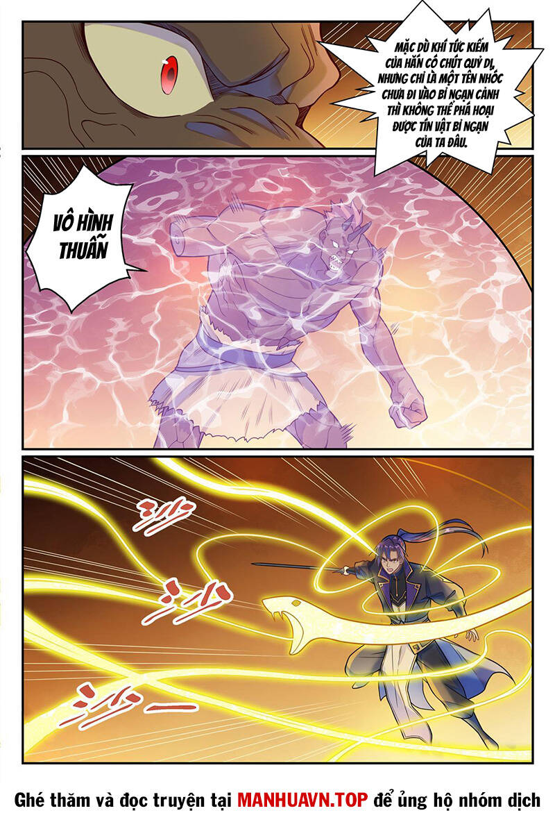 Bách Luyện Thành Thần Chapter 1156 - Trang 2