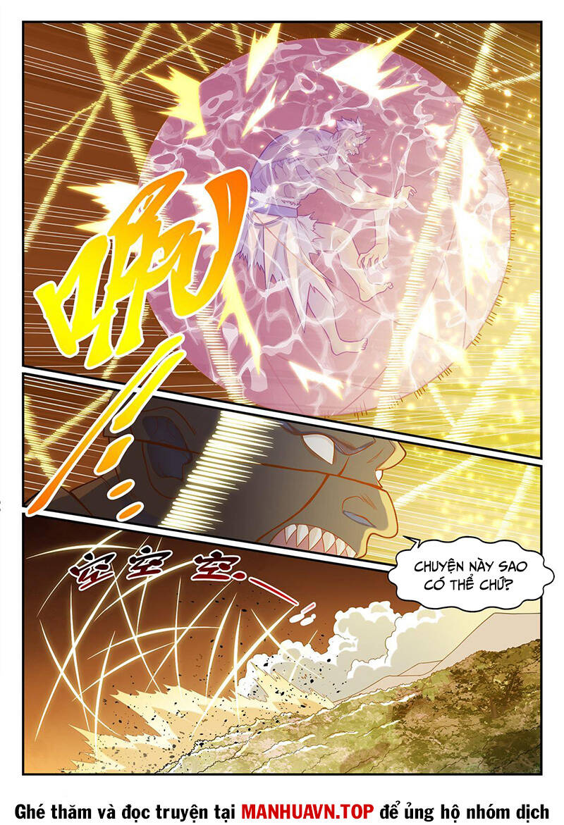 Bách Luyện Thành Thần Chapter 1156 - Trang 2