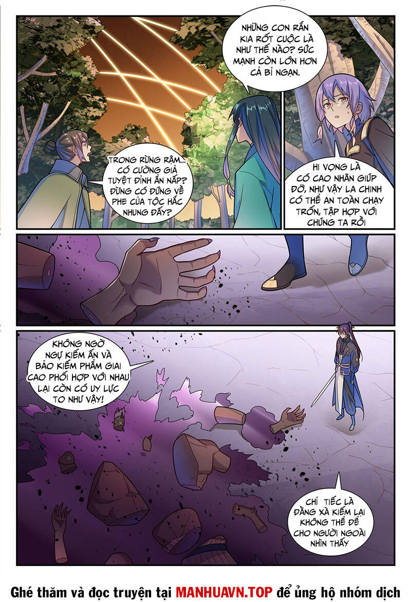 Bách Luyện Thành Thần Chapter 1156 - Trang 2