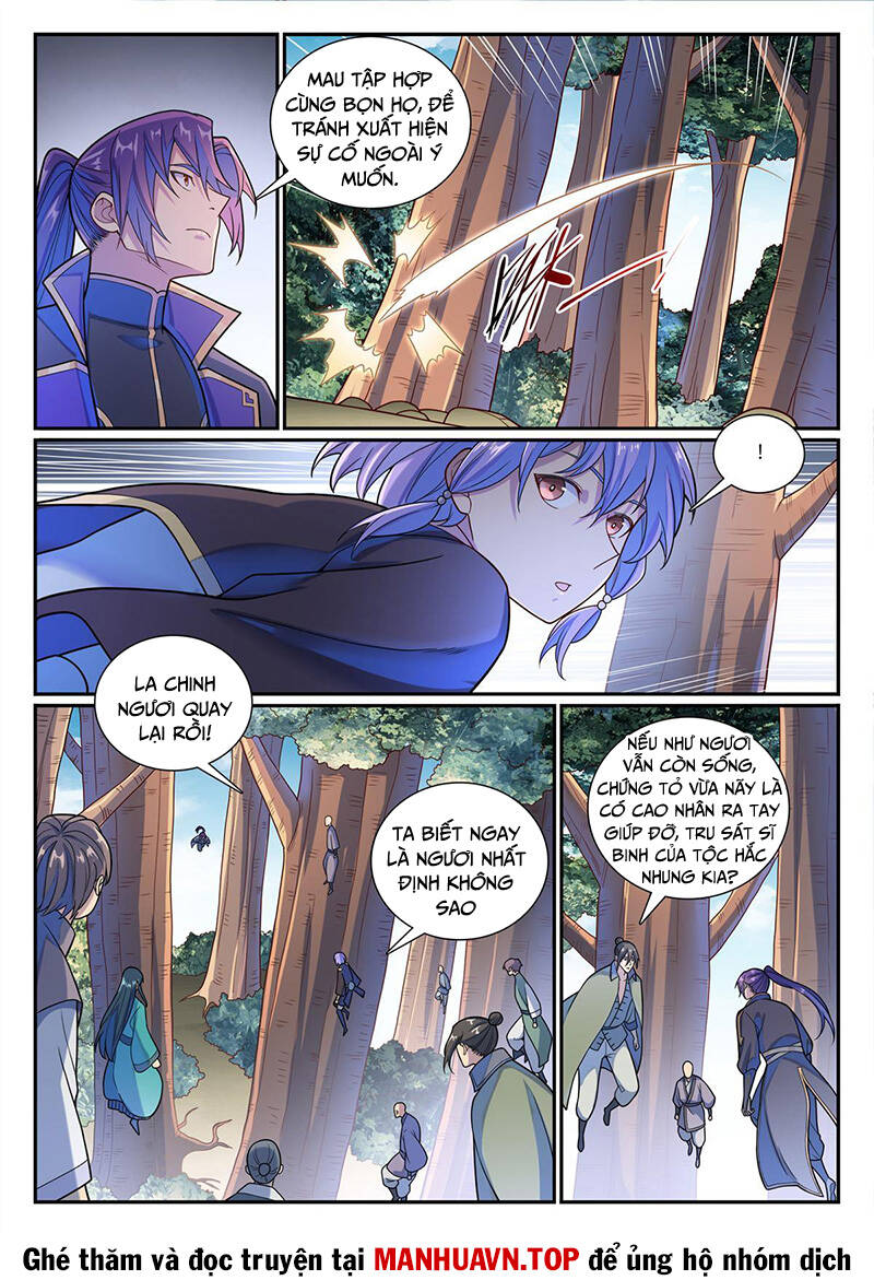 Bách Luyện Thành Thần Chapter 1156 - Trang 2