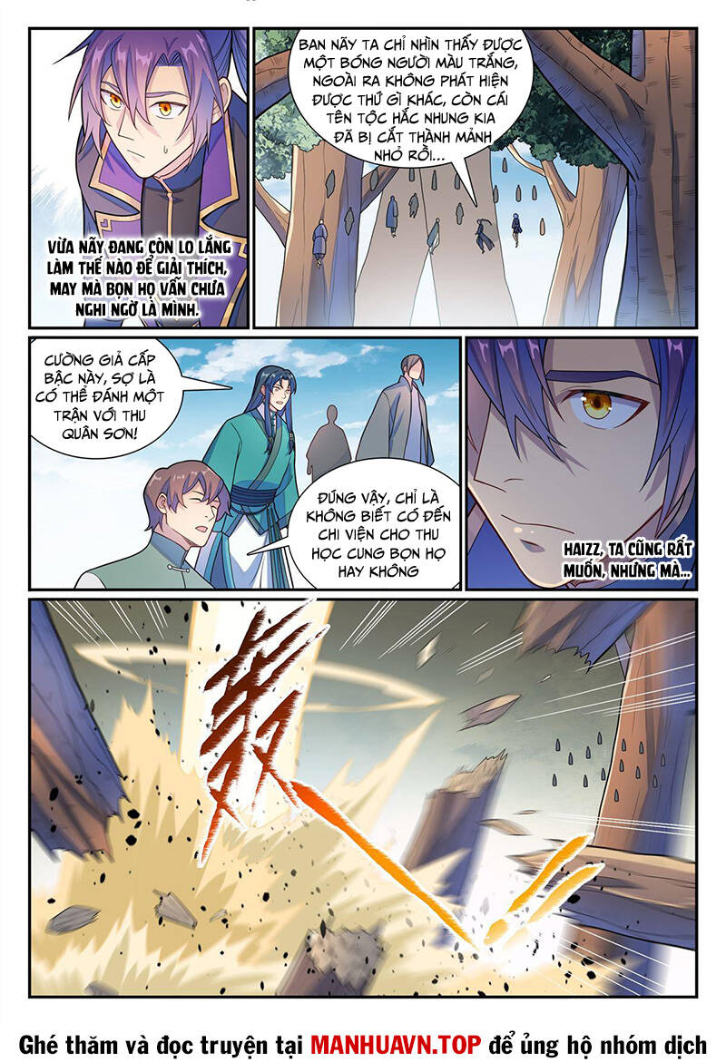 Bách Luyện Thành Thần Chapter 1156 - Trang 2