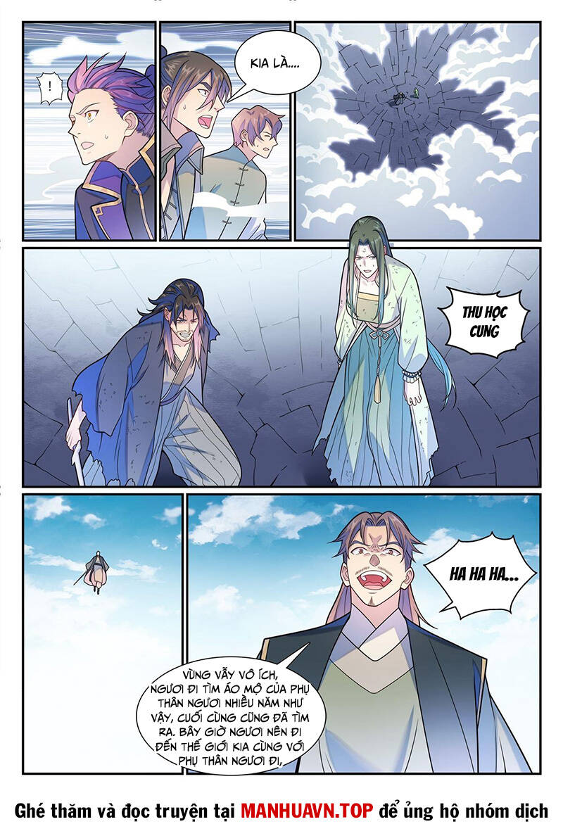 Bách Luyện Thành Thần Chapter 1156 - Trang 2