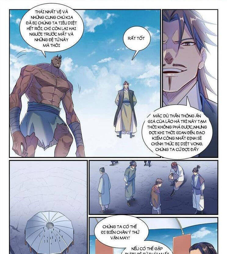 Bách Luyện Thành Thần Chapter 1157 - Trang 2